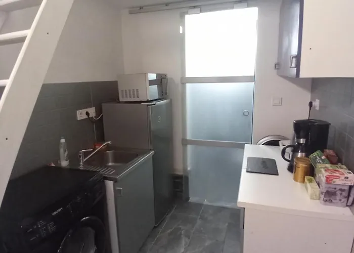 3 Separate Beds - 40m2 - Apartamento