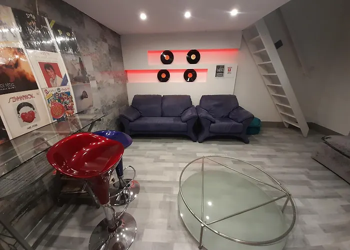 3 Separate Beds - 40m2 - Apartamento