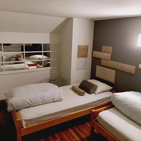 3 Separate Beds - 40m2 -