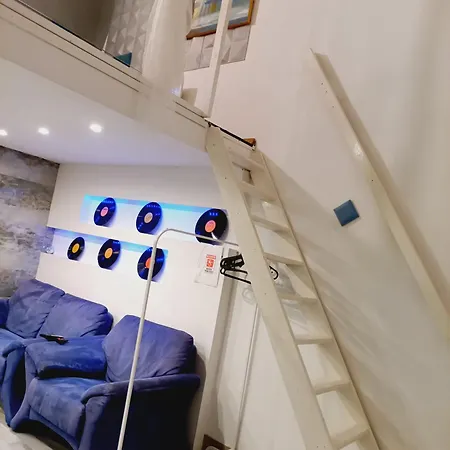 3 Separate Beds - 40m2 - Daire Budapeşte