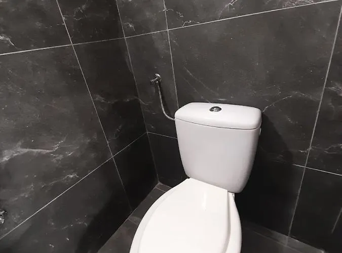 3 Separate Beds - 40m2 - Appartement