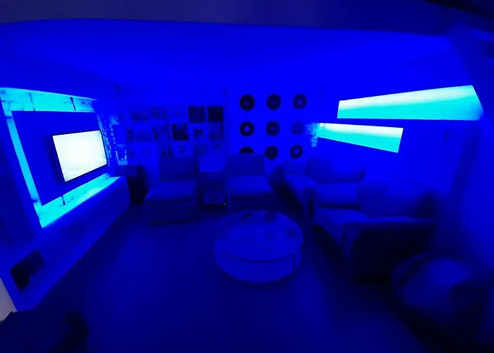 Appartement 3 Separate Beds - 40m2 - *