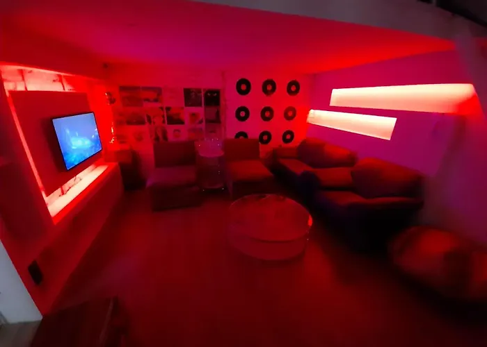 3 Separate Beds - 40m2 - * Budapest