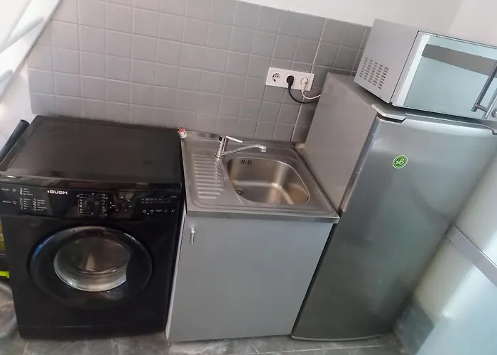 3 Separate Beds - 40m2 - * Budapest