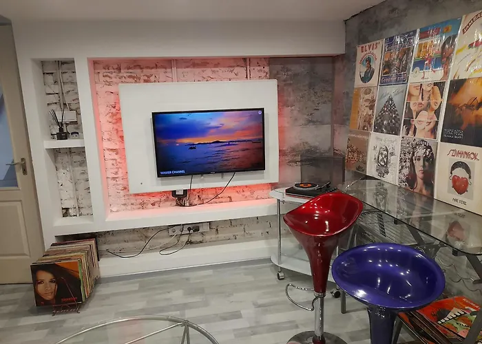 3 Separate Beds - 40m2 - Appartement *