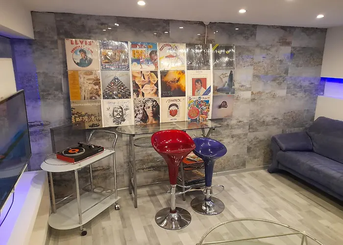 Appartement 3 Separate Beds - 40m2 - *