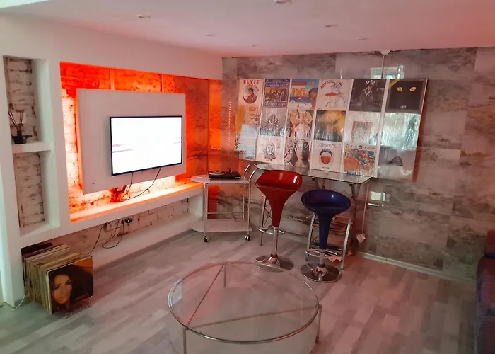 Appartement 3 Separate Beds - 40m2 - Budapest