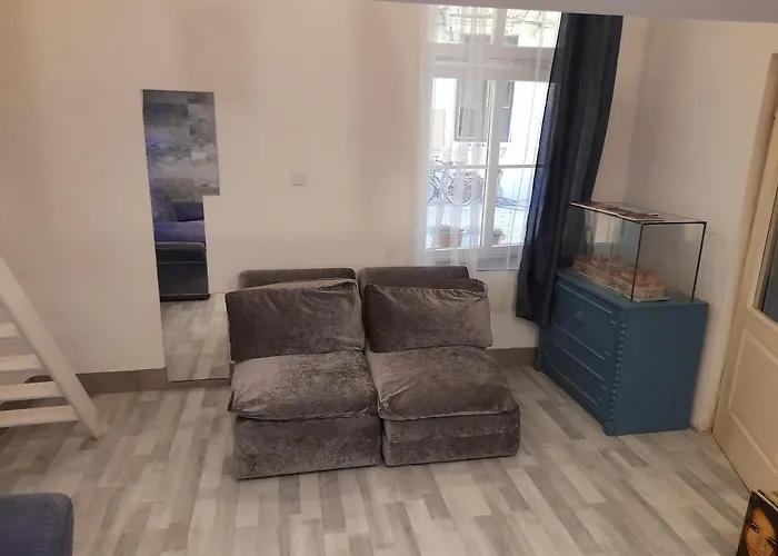 3 Separate Beds - 40m2 - *