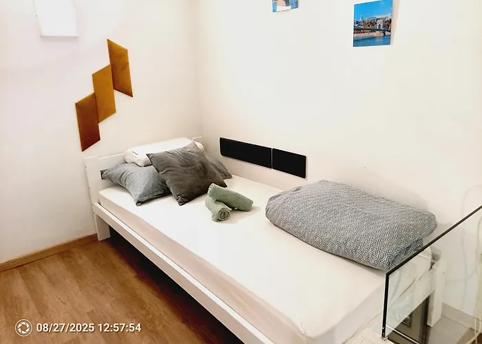 Appartement 3 Separate Beds - 40m2 -