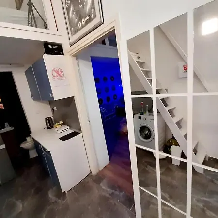 아파트 3 Separate Beds - 40m2 - *