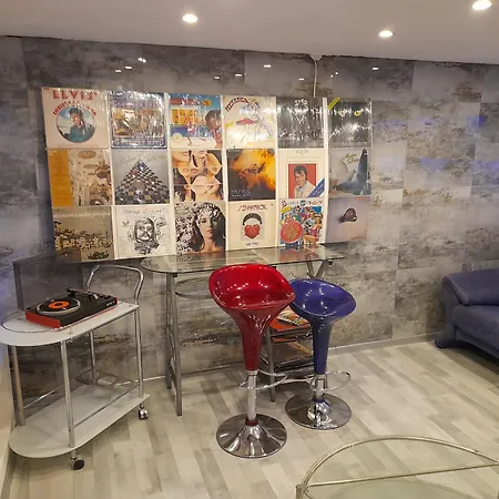 아파트 3 Separate Beds - 40m2 - *