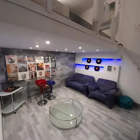 아파트 3 Separate Beds - 40m2 -