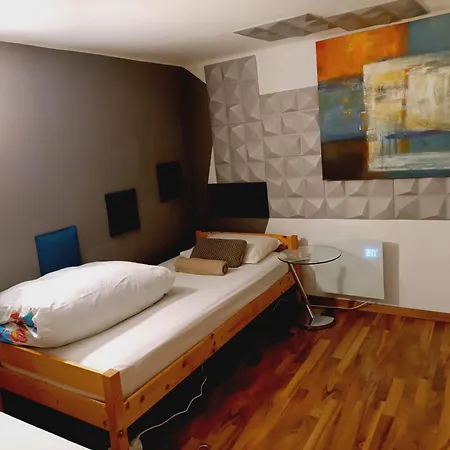 公寓 3 Separate Beds - 40m2 - 布达佩斯