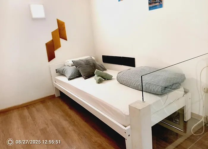 Lägenhet 3 Separate Beds - 40m2 -