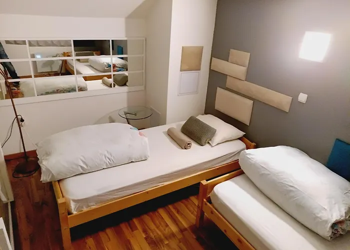 Lägenhet 3 Separate Beds - 40m2 -