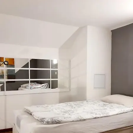 3 Separate Beds - 40m2 -