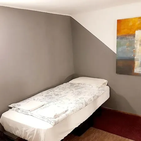 3 Separate Beds - 40m2 - Apartment *