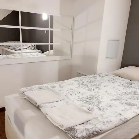Apartment 3 Separate Beds - 40m2 - *