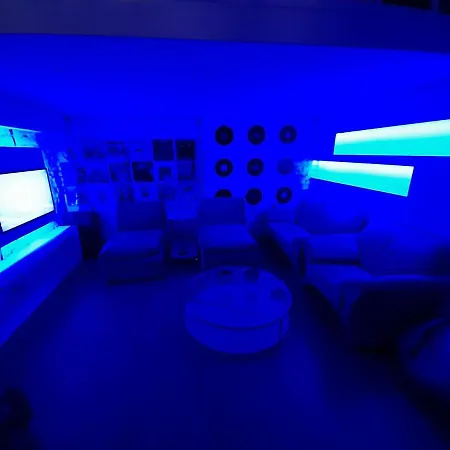 Apartment 3 Separate Beds - 40m2 - *