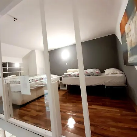 Apartment 3 Separate Beds - 40m2 - *