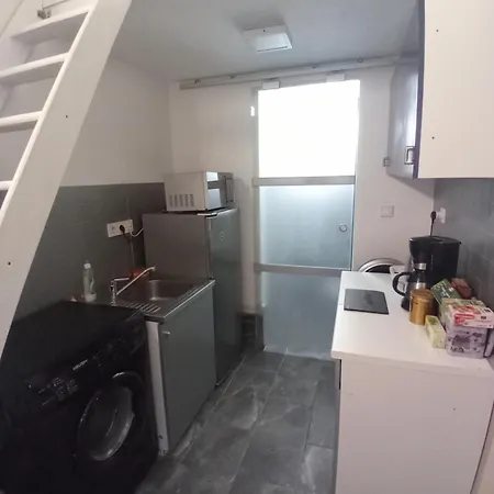 3 Separate Beds - 40m2 - Apartment