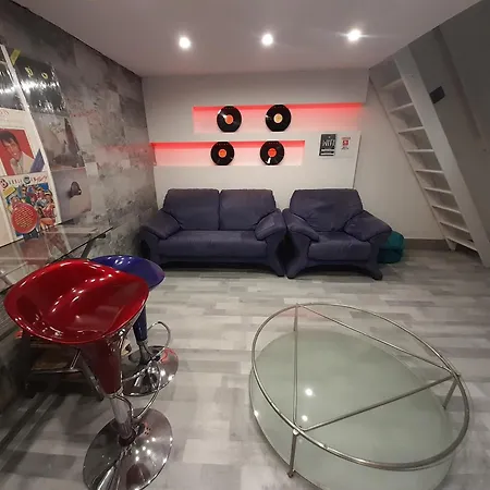 3 Separate Beds - 40m2 - Apartment
