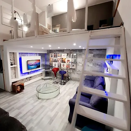 3 Separate Beds - 40m2 - Apartment *